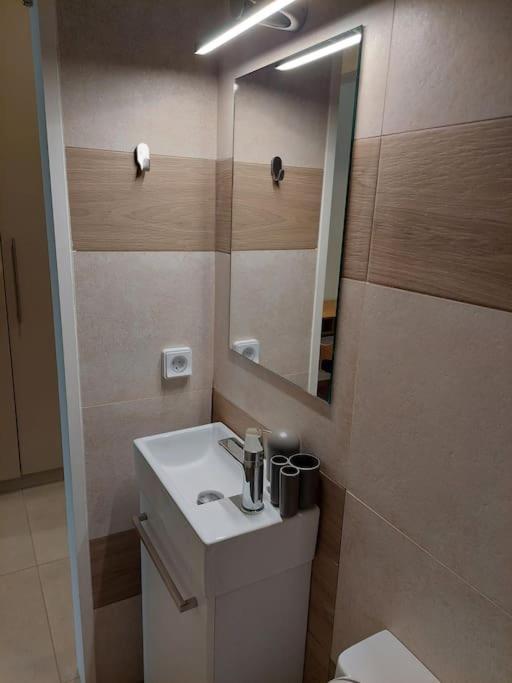 Cozy, Sunbathed, 30M2 Apartment Atenas Exterior foto