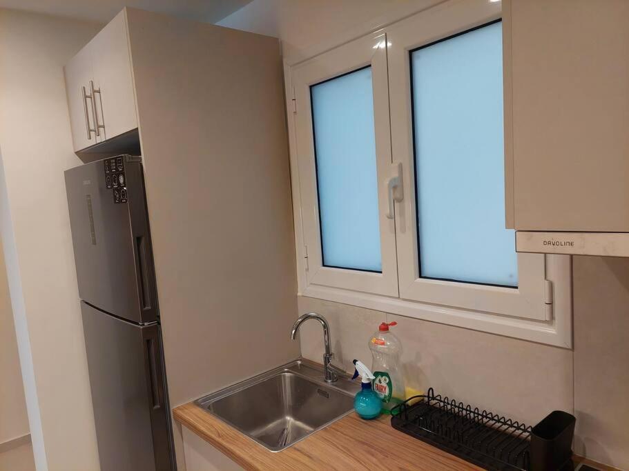 Cozy, Sunbathed, 30M2 Apartment Atenas Exterior foto
